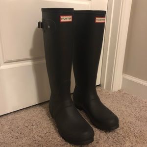 Women’s Hunter Rainboots